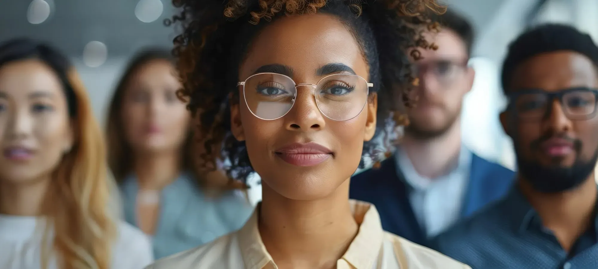 professional focus